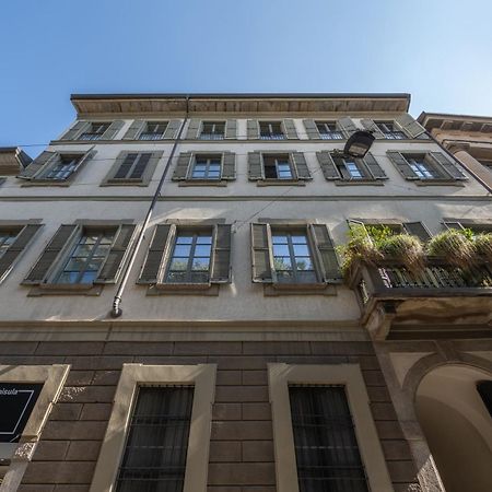 Bagutta Suites - The Couper Milano Esterno foto