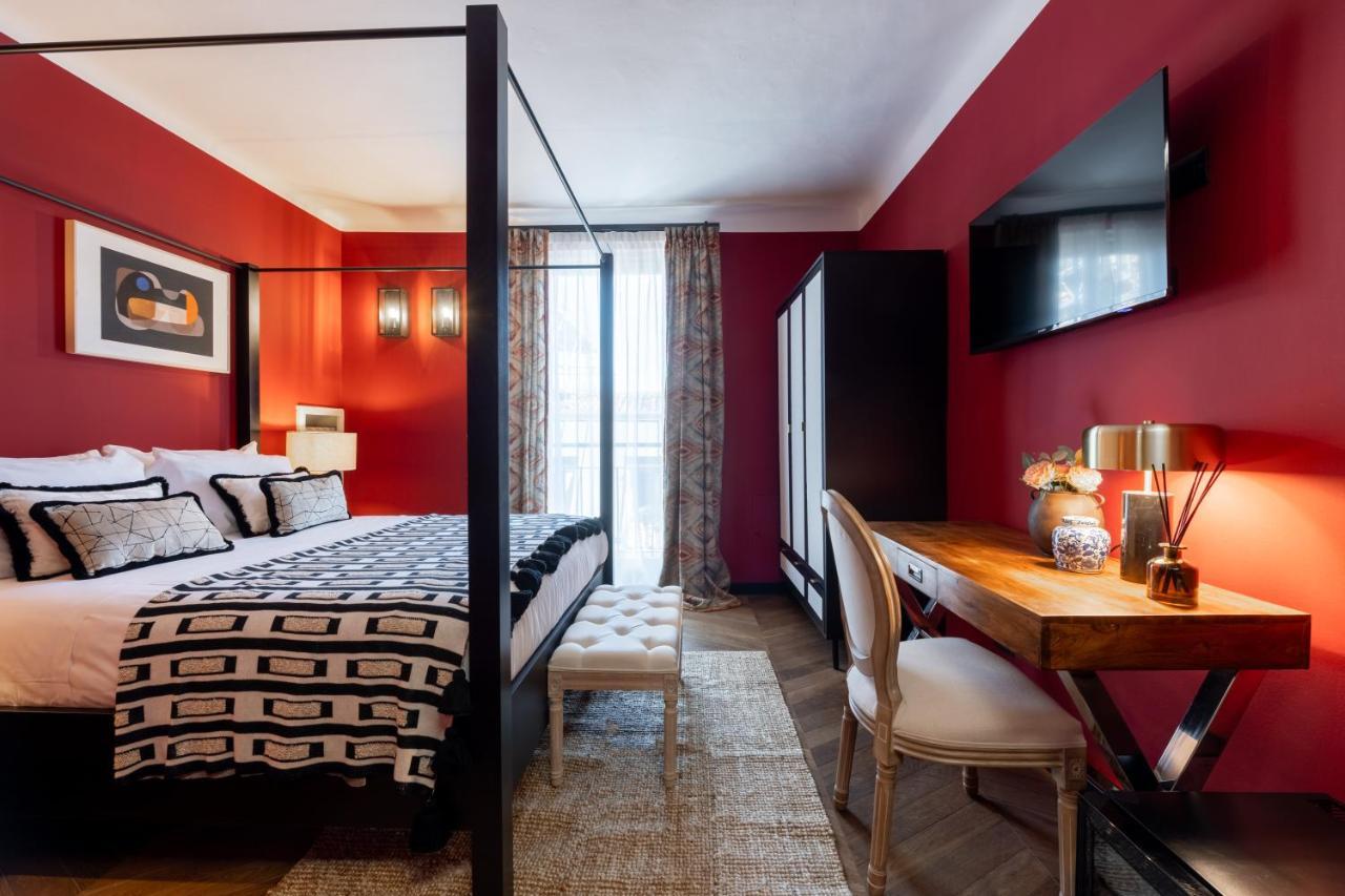 Bagutta Suites - The Couper Milano Esterno foto