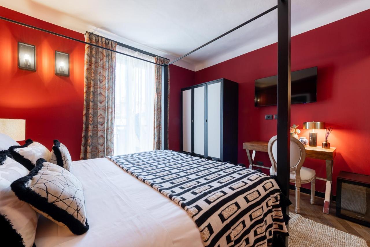 Bagutta Suites - The Couper Milano Esterno foto