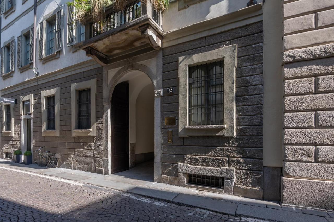 Bagutta Suites - The Couper Milano Esterno foto