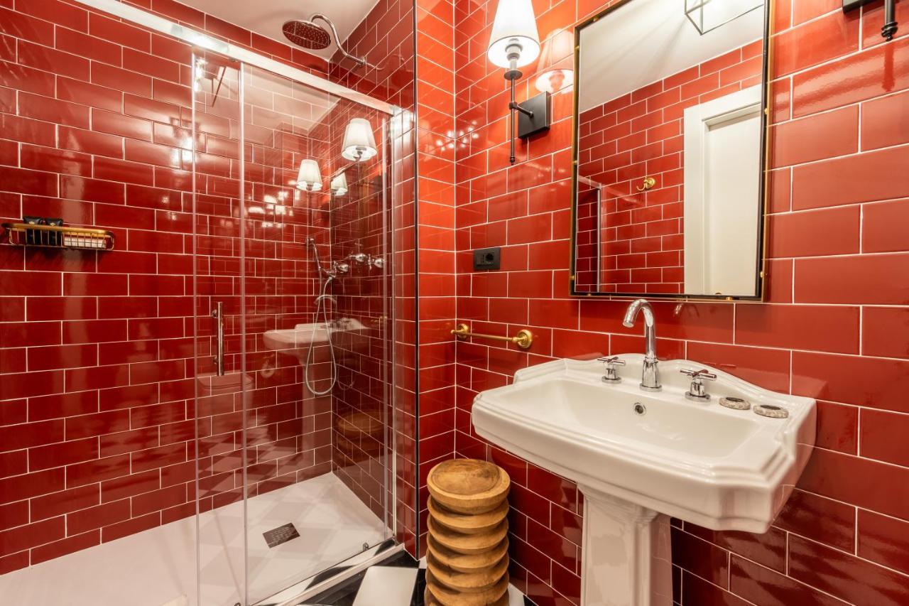Bagutta Suites - The Couper Milano Esterno foto