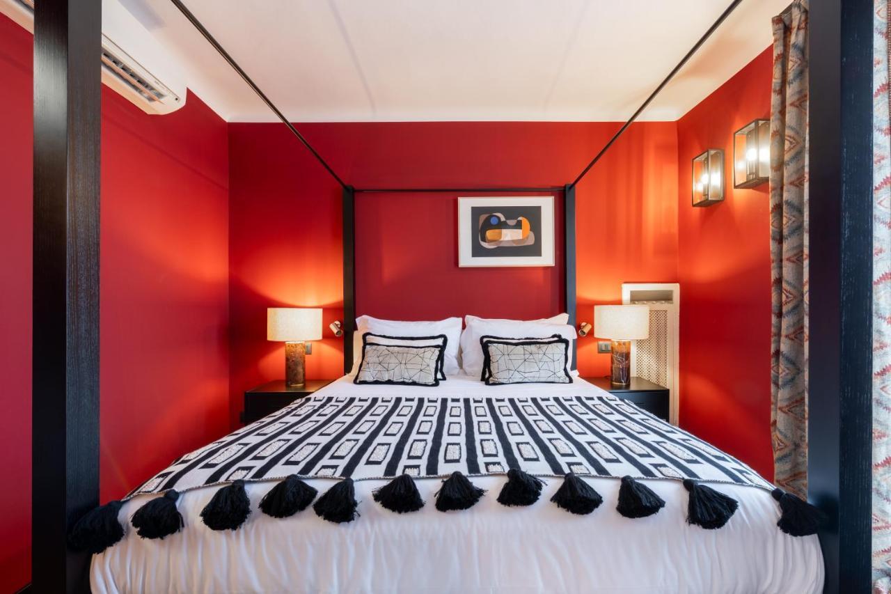 Bagutta Suites - The Couper Milano Esterno foto