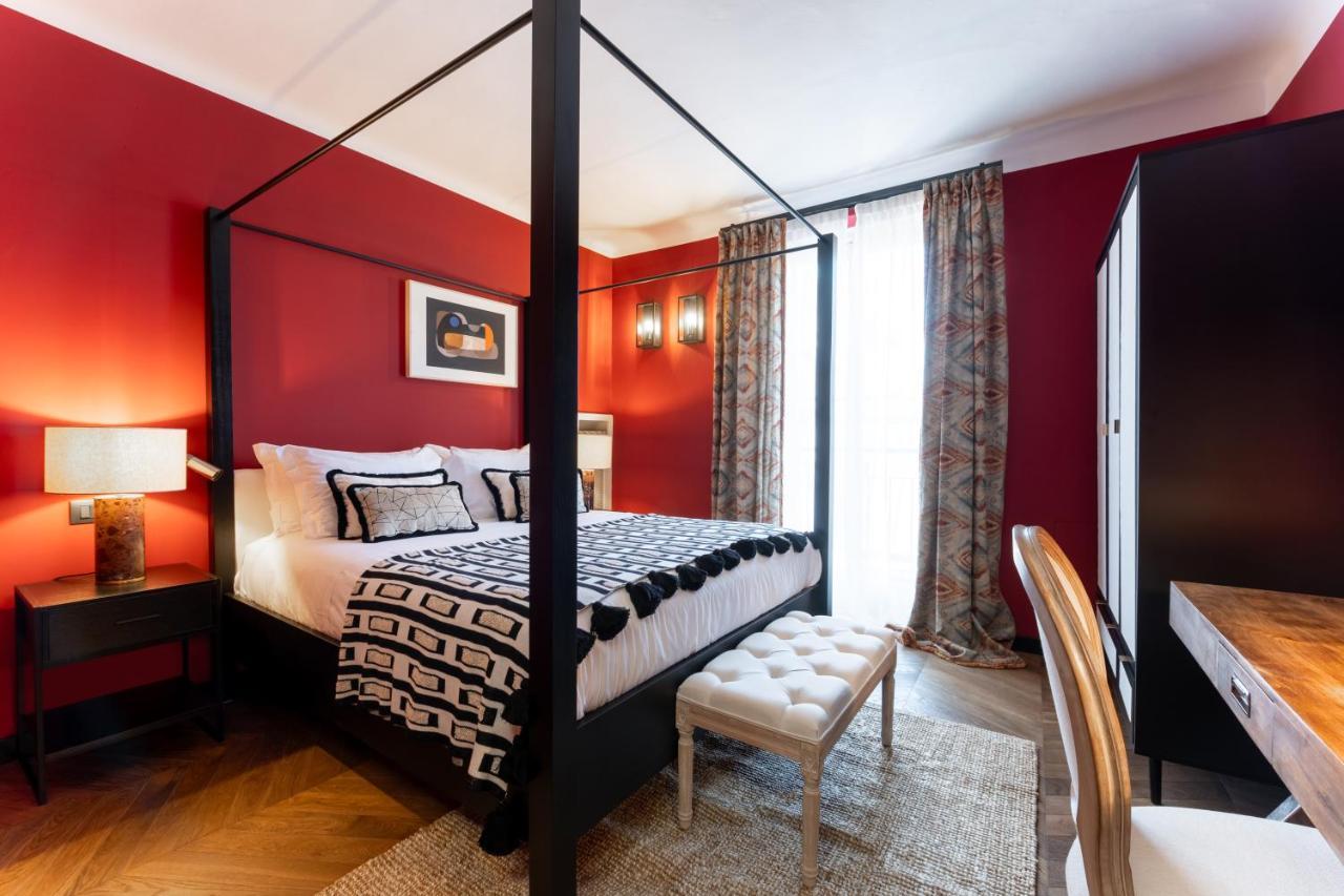 Bagutta Suites - The Couper Milano Esterno foto