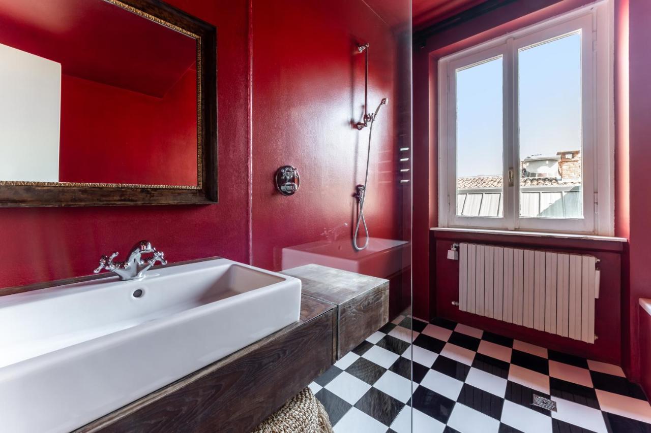Bagutta Suites - The Couper Milano Esterno foto